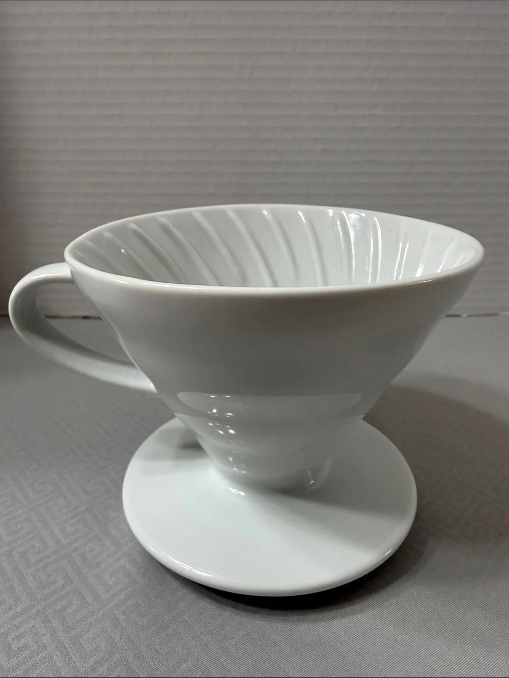 Hario v60 coffee